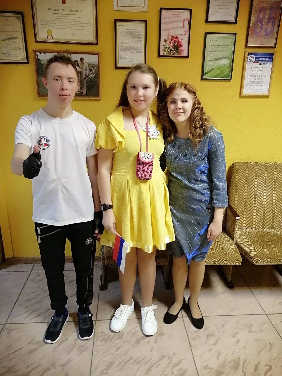 Фестиваль в Кругу друзей