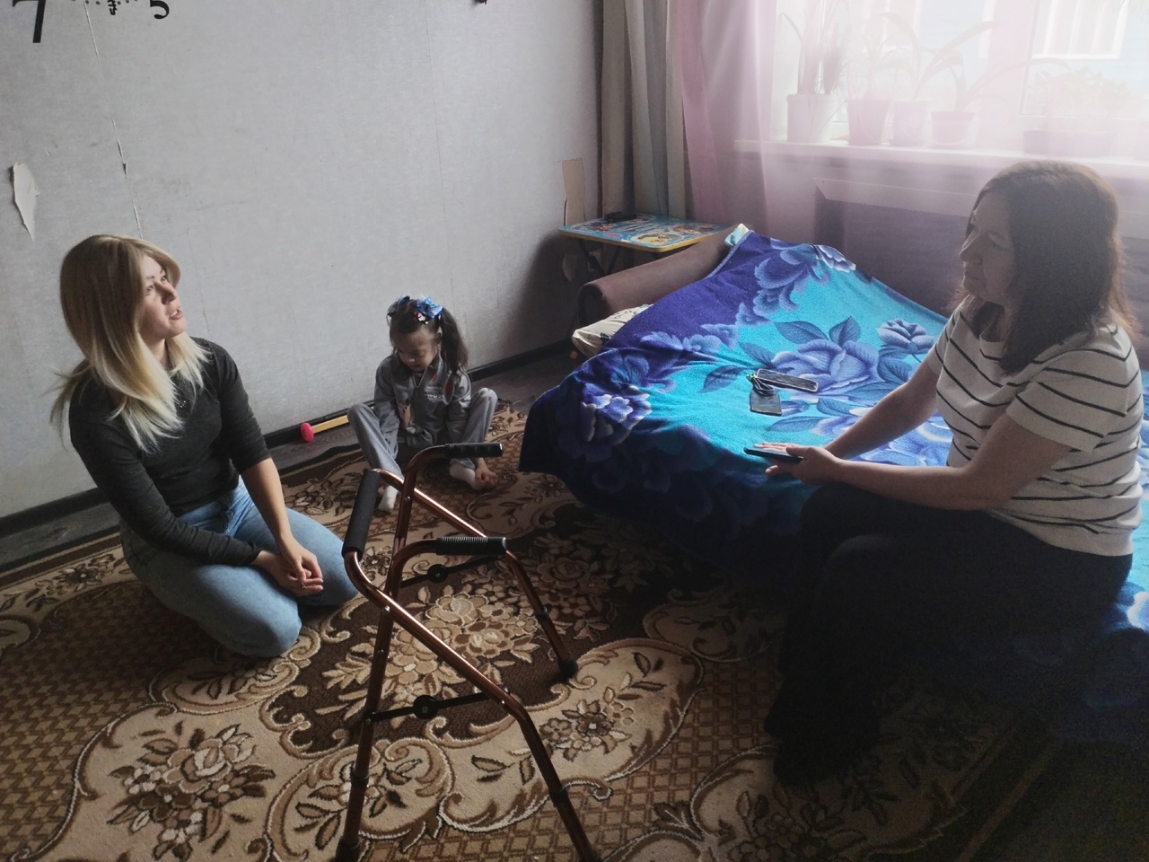 МИКРОРЕАБИЛИТАЦИОННЫЙ ЦЕНТР. Доступность услуг.