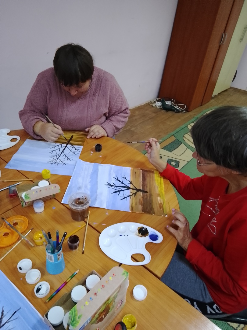 Арт-терапия