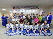 День пожилого человека В ЦАД Забота