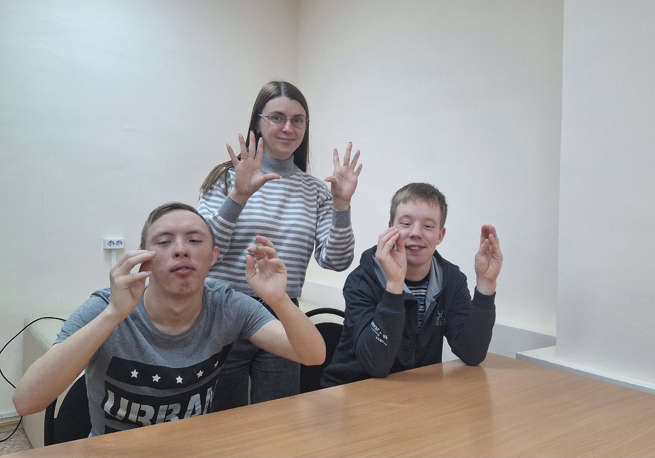 Занятие с психологом. «Фитнес для мозга»