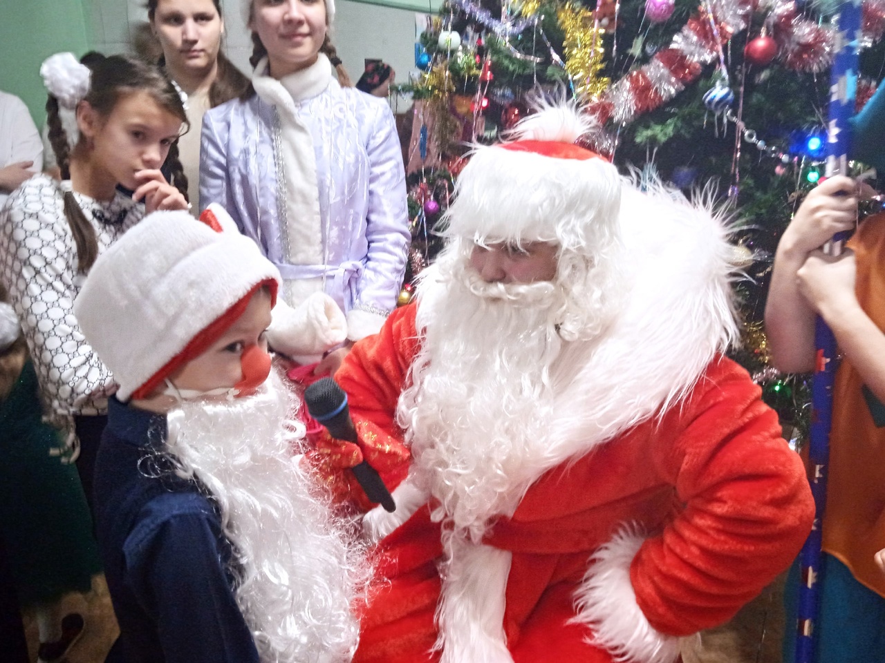 Новогодняя сказка