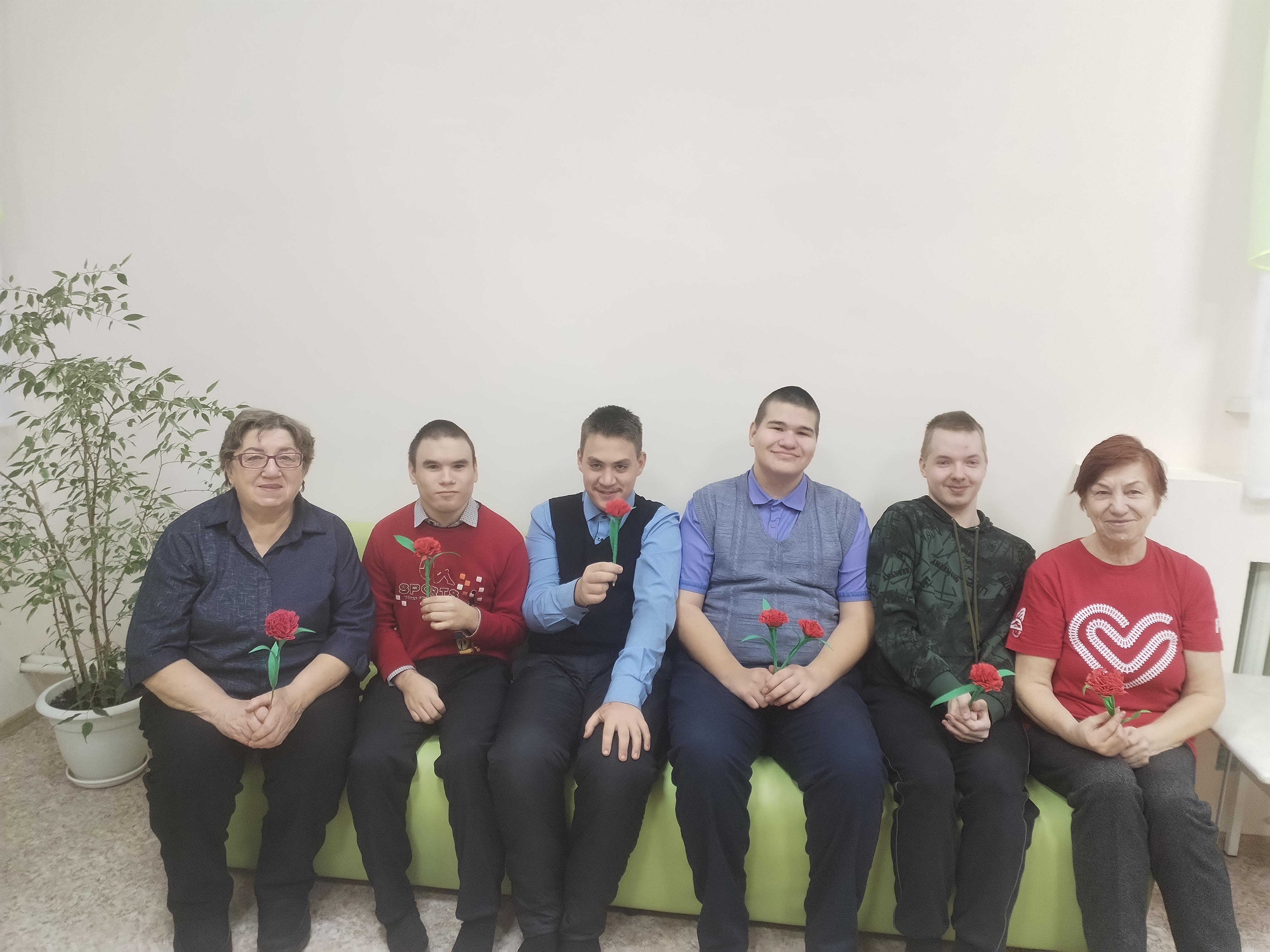 Цветочные фантазии из фоамирана