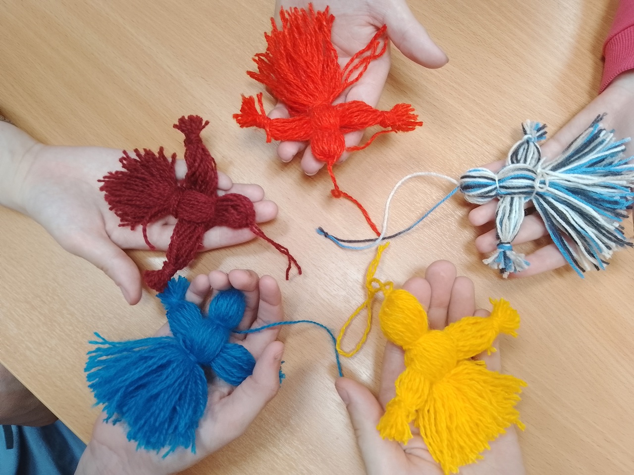 ОБЕРЕГИ ДОБРА