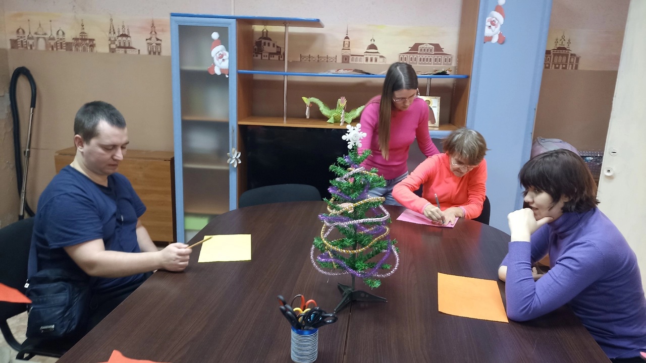 Новогодний символ 2024 года