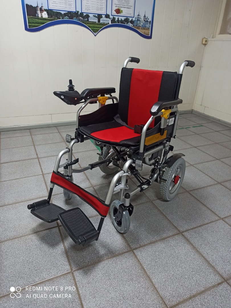 Пункт проката технических средств реабилитации работает в Великоустюгском округе