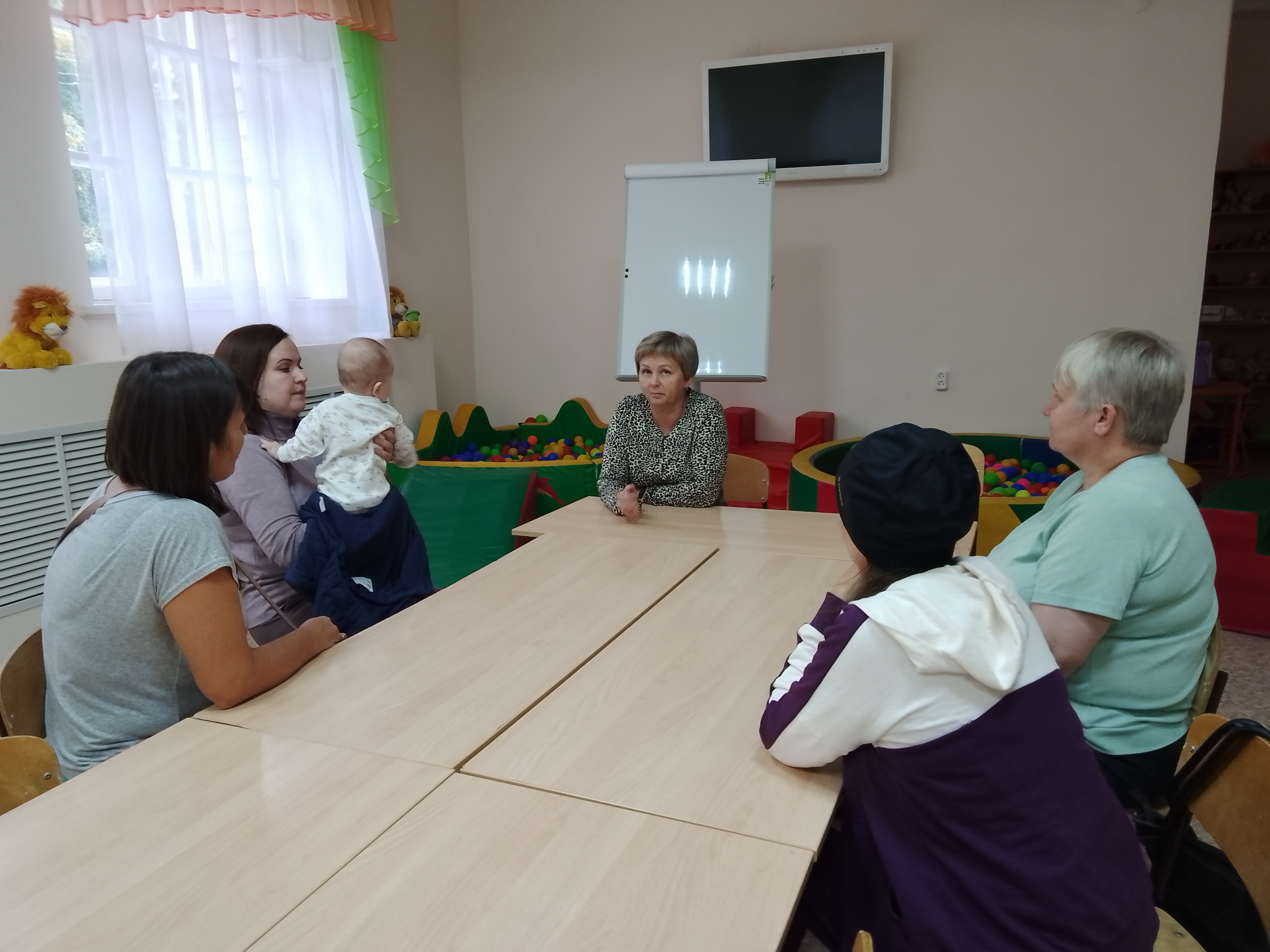 Родительские сообщества