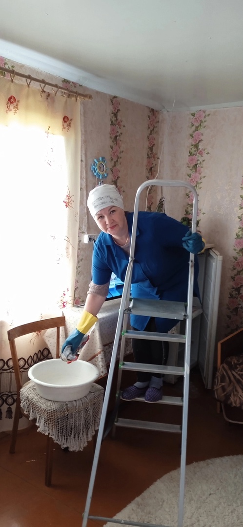 Социальный работник – помощник и друг