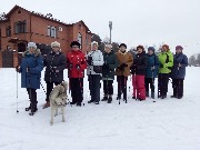 Кружок Финская ходьба