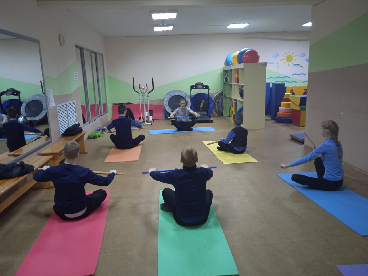 Адаптивная физическая культура