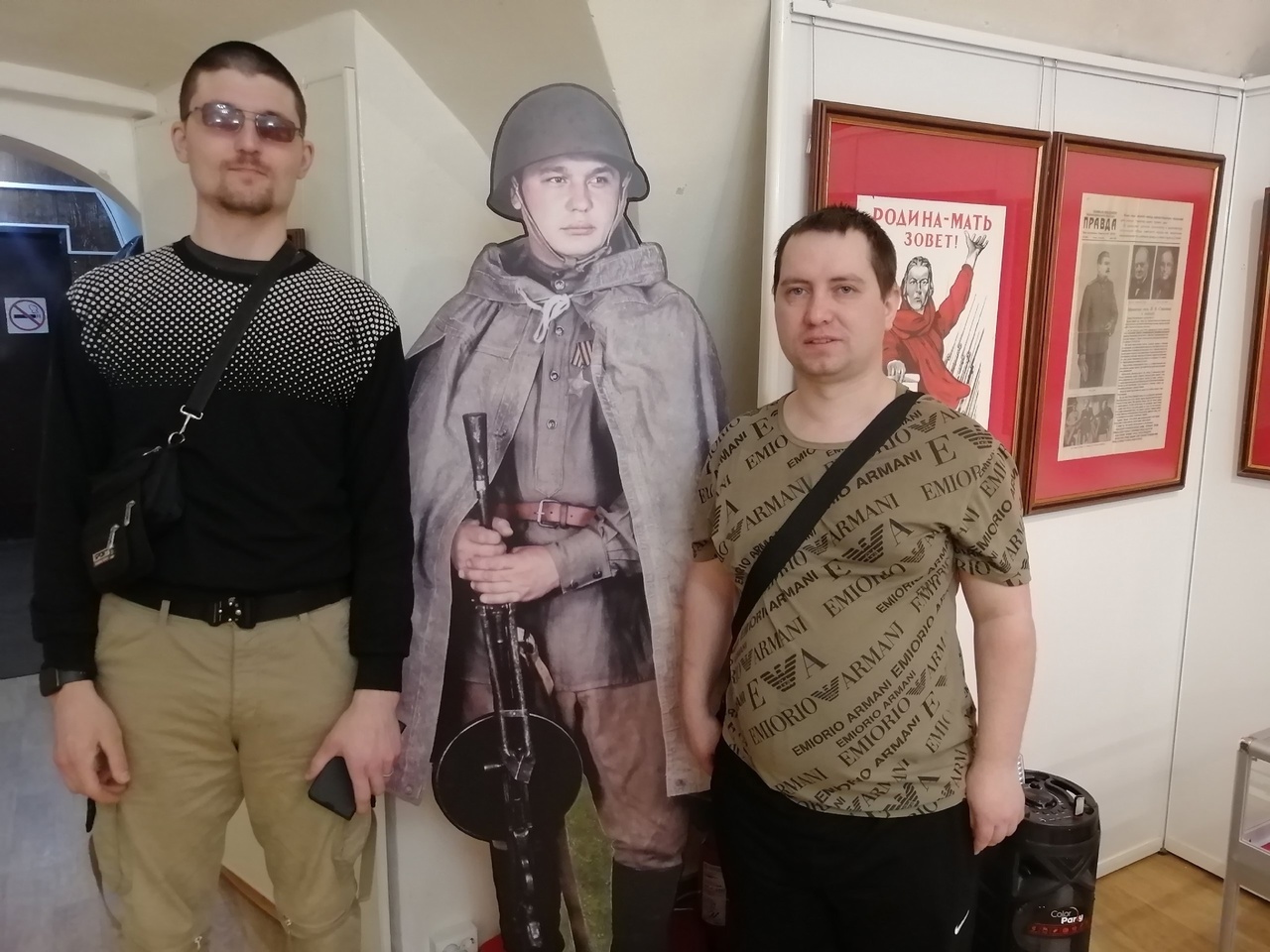 Выставка «Герои и символы Великой Победы»