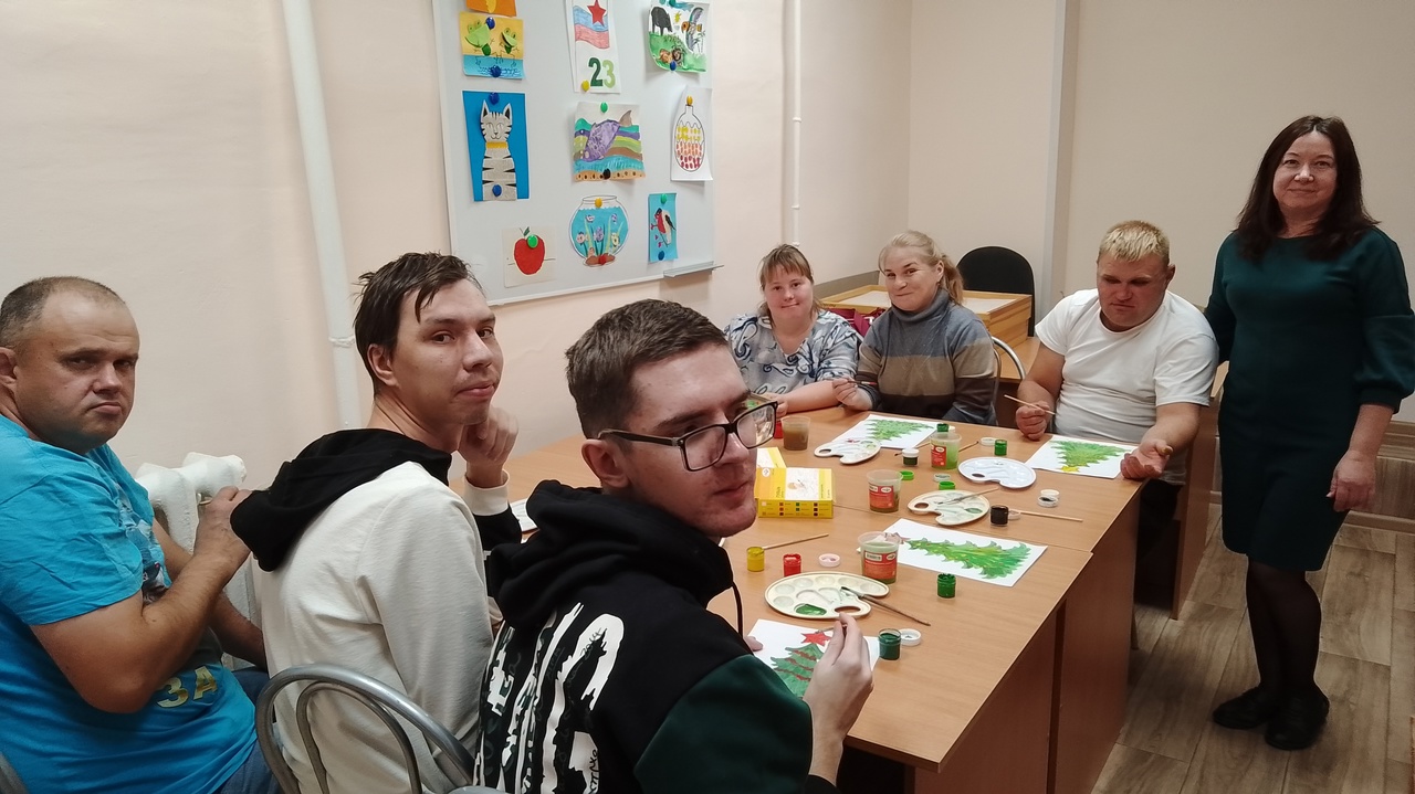 Занятия по программе "ВМЕСТЕ ВСЕ ПРЕОДОЛЕЕМ!"