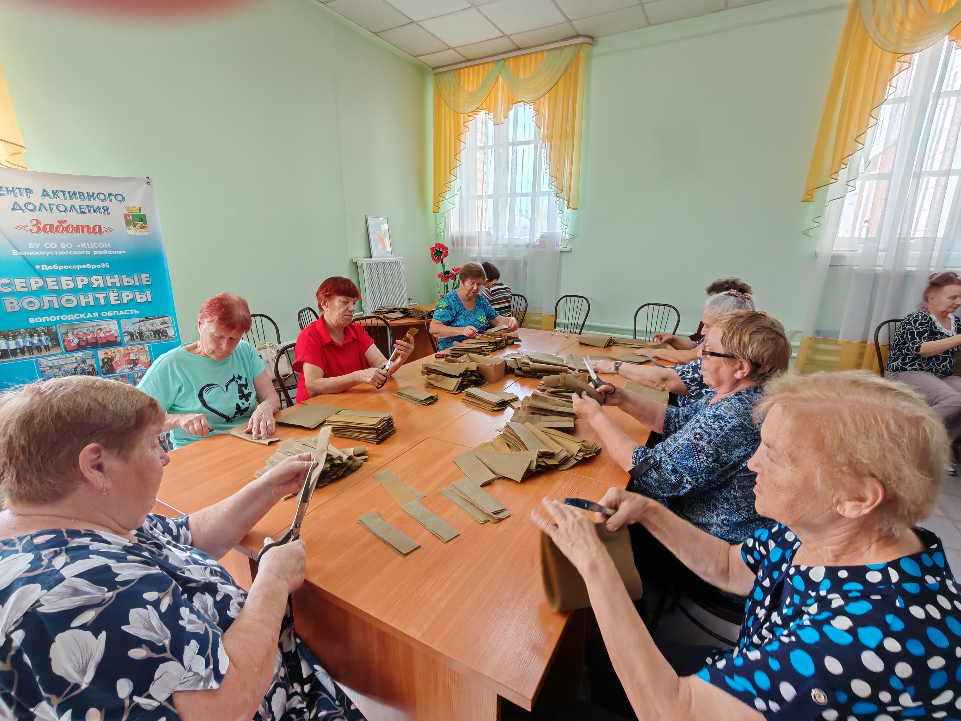 Своих не бросаем! Сети для бойцов СВО.