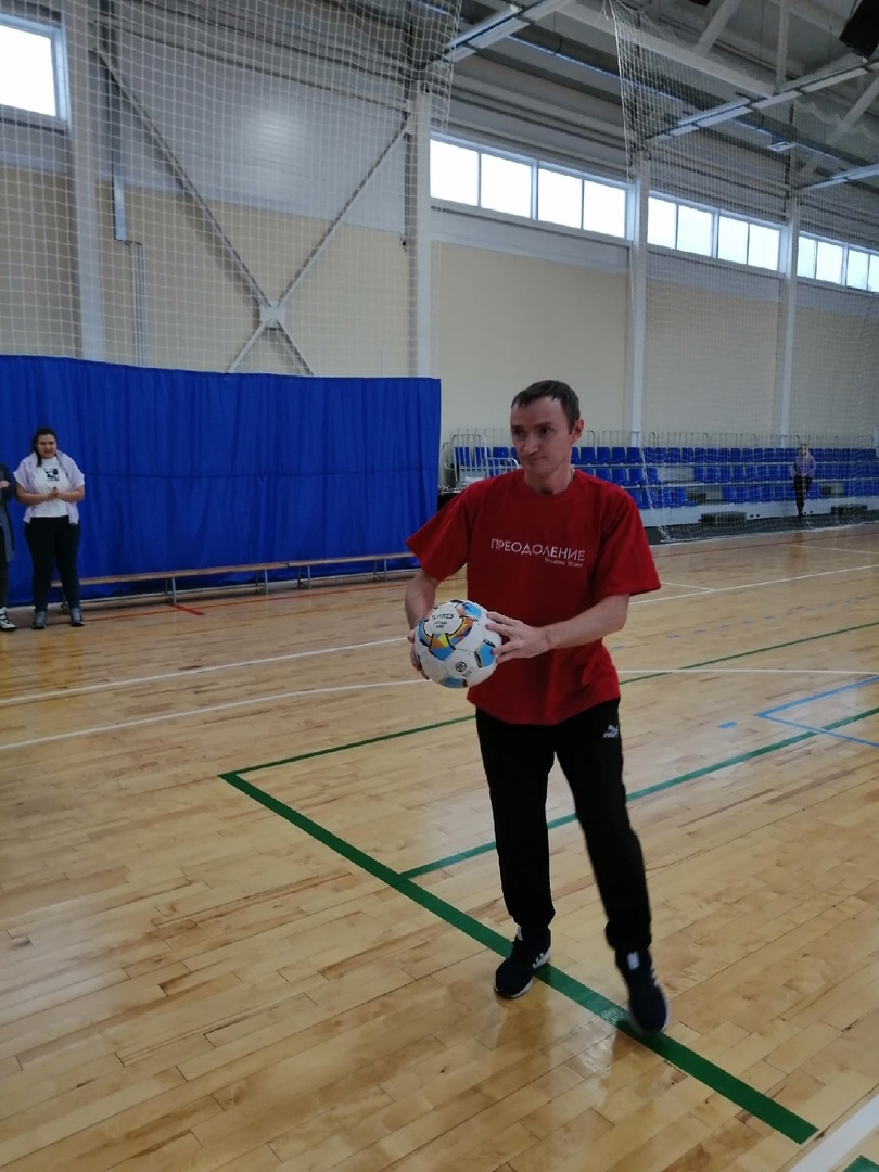 Спортивный марафон Деда Мороза