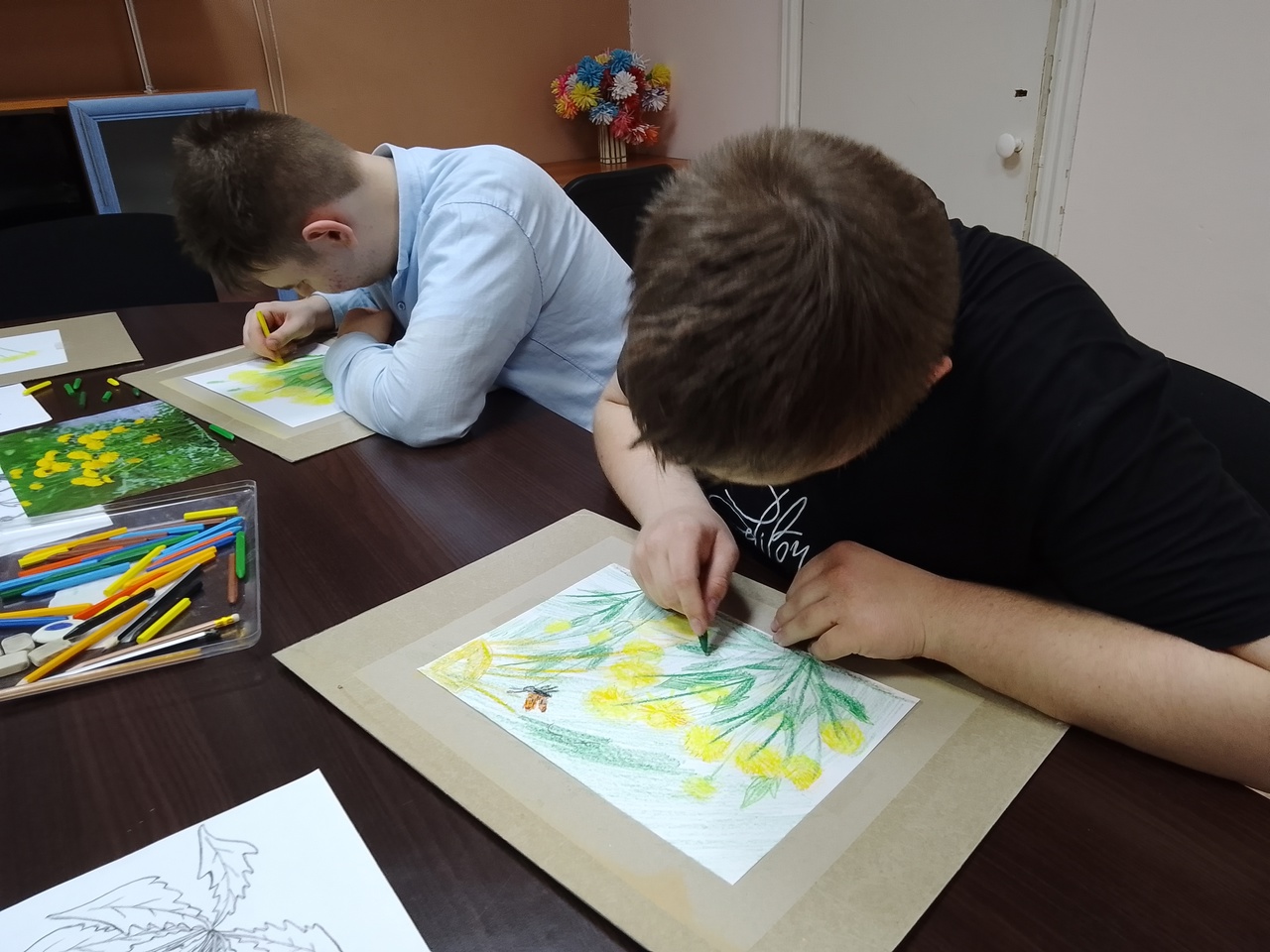 Майские зарисовки