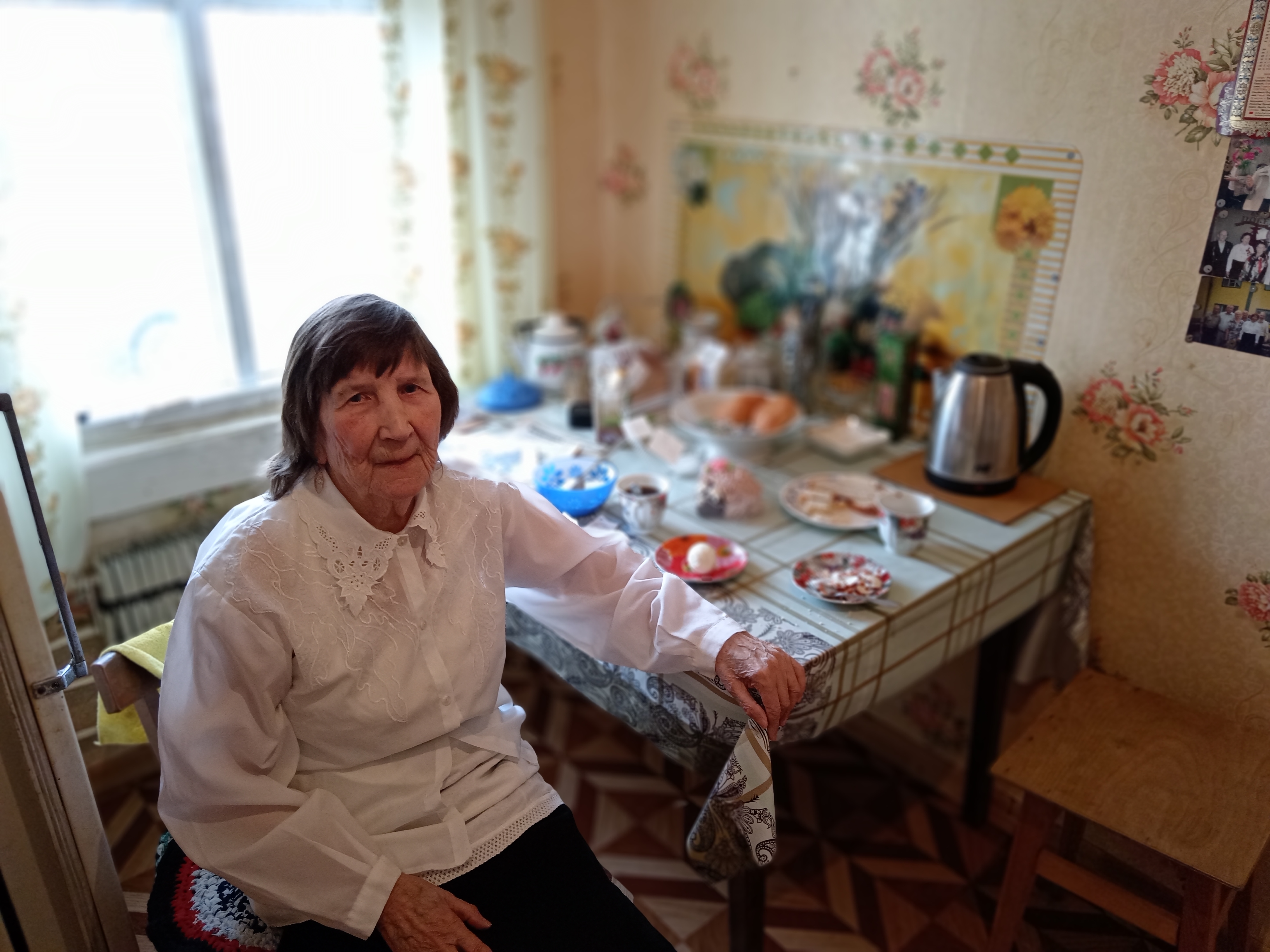 Молодость души вечна....