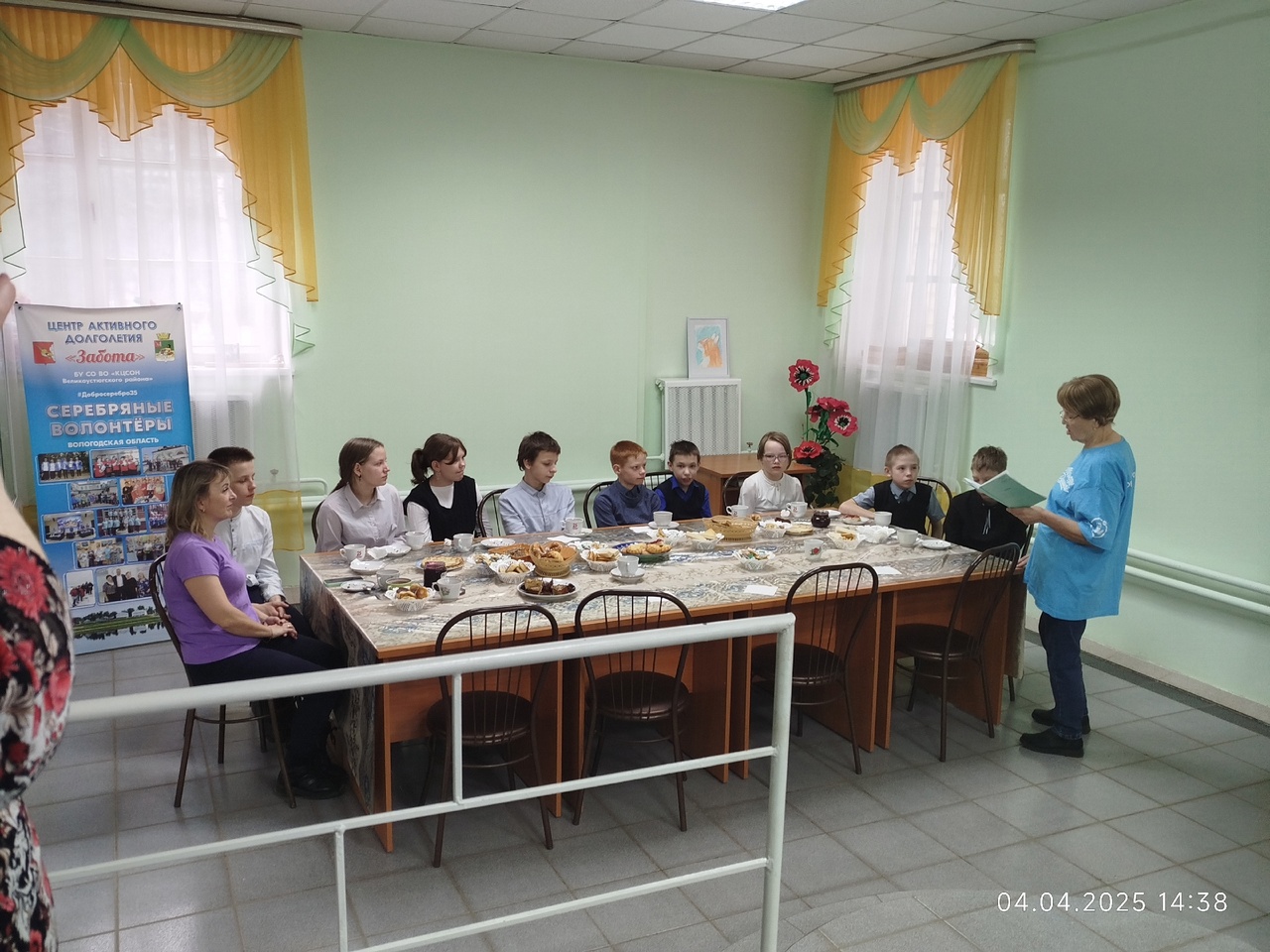 Региональная акция «Испекла нам бабушка»