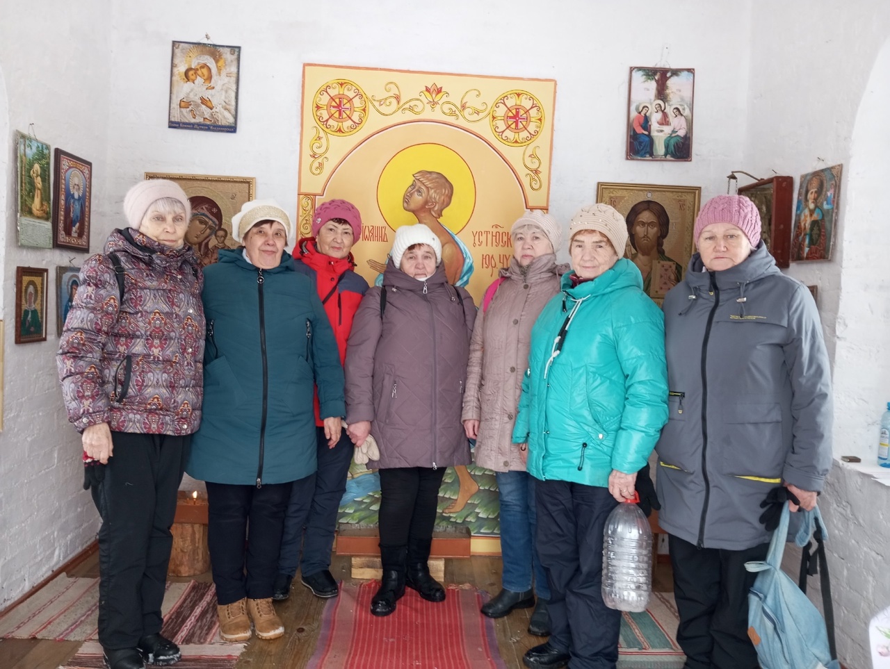 Интересная поездка