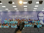 Семинар в Городе Вологда с серебряными волонтёрами