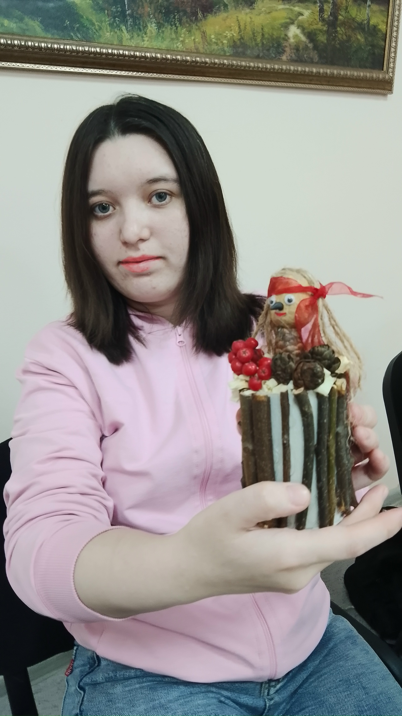 Осенняя поделка