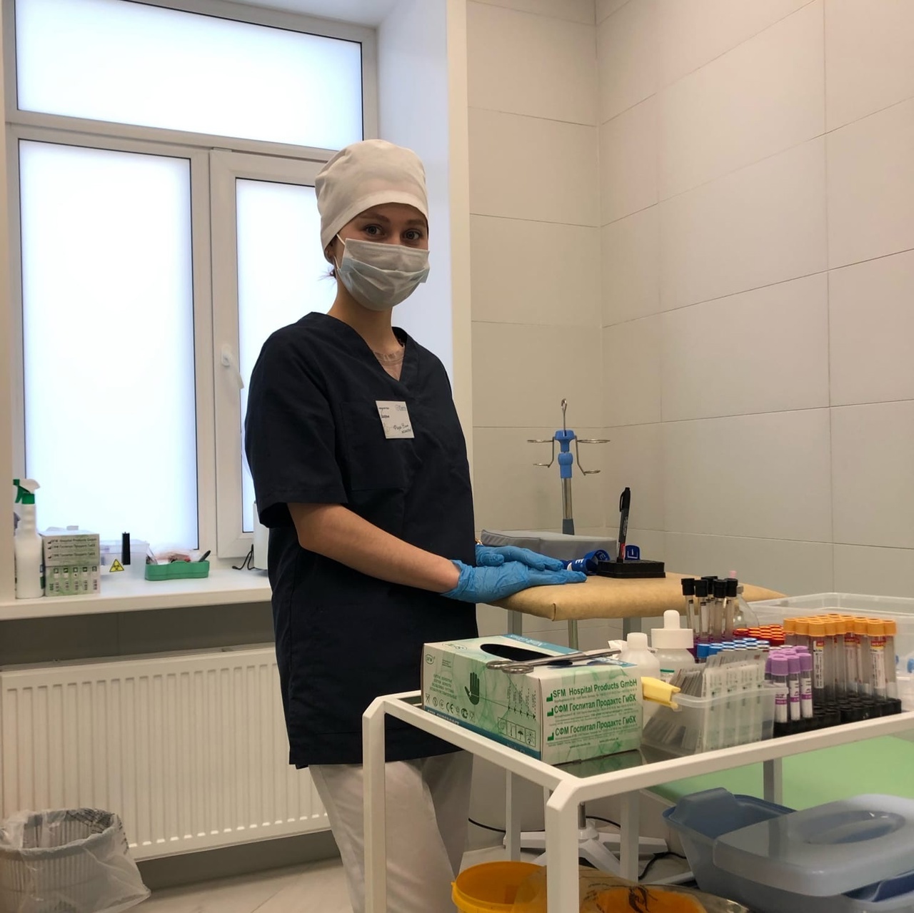 Социальный контракт — старт для молодых специалистов