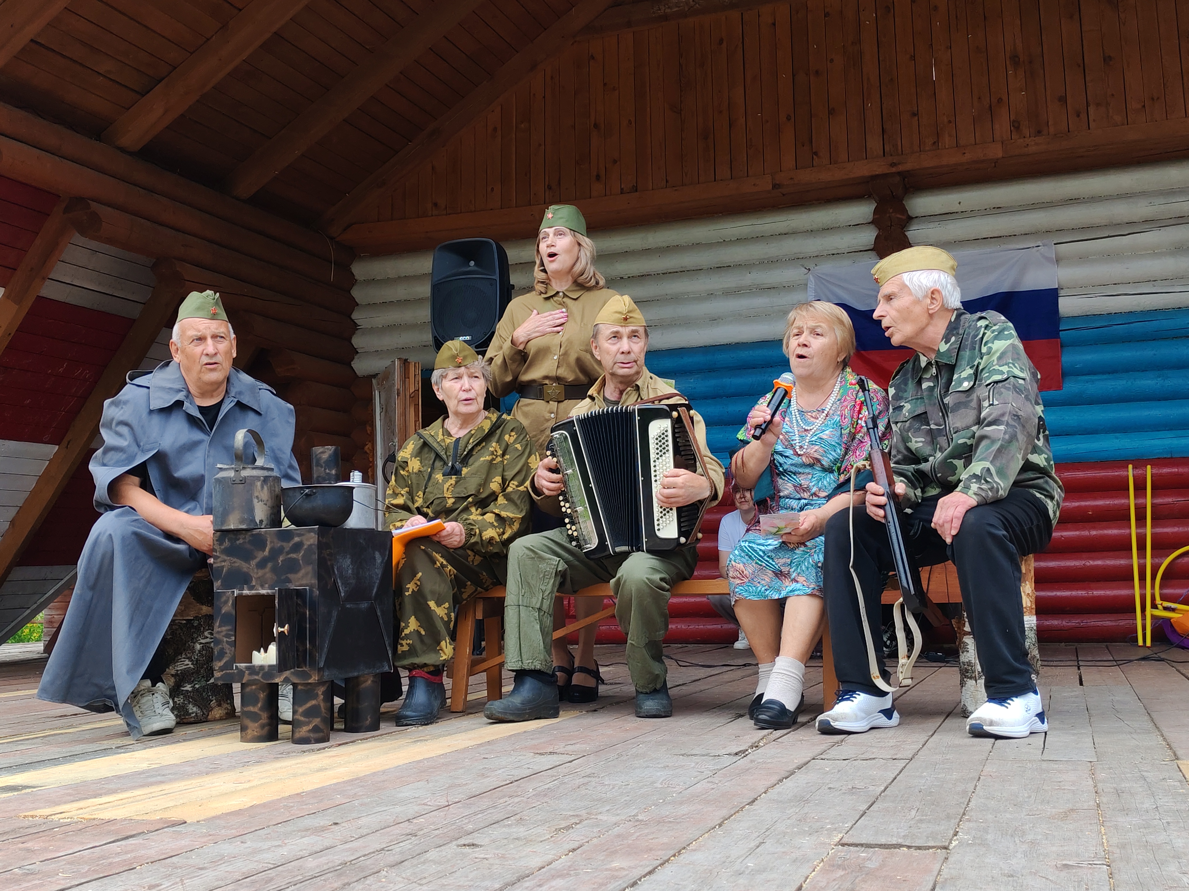 Туристический  слёт «Наследники победы.  Во имя мира на земле!»