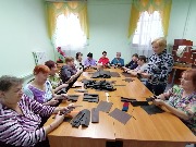 Подготовка полосочек для плетения сетей на СВО