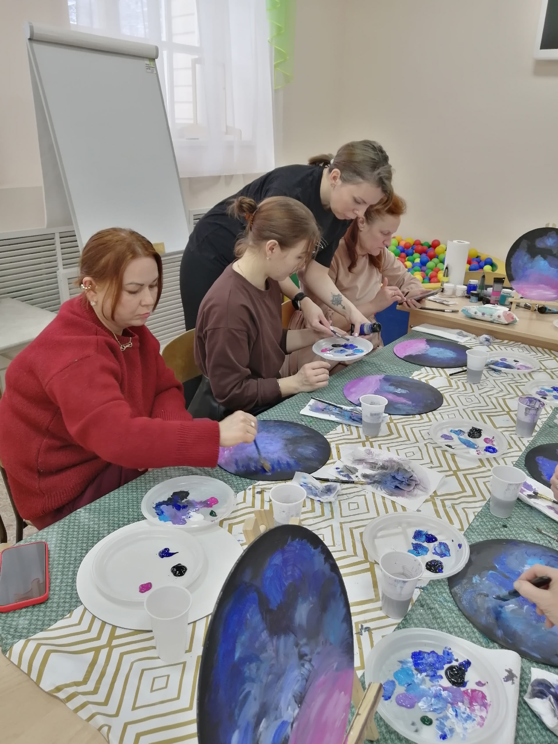 Звездное небо