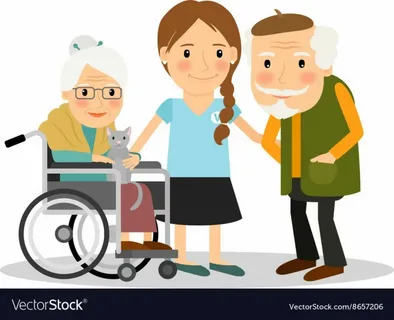 Будни надомной службы