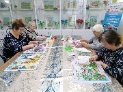 Кружок Вышивка бисером