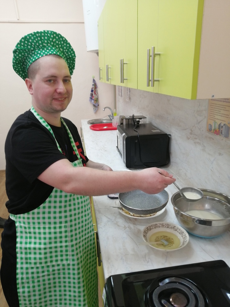 Масленичная неделя