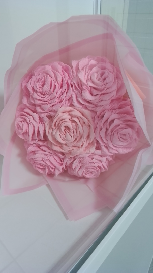 Цветы для мамы