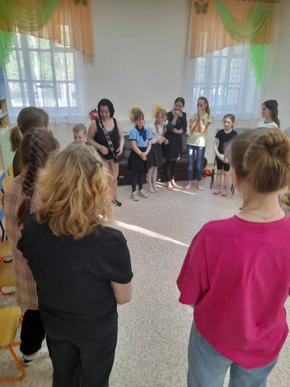 Семья глазами ребёнка