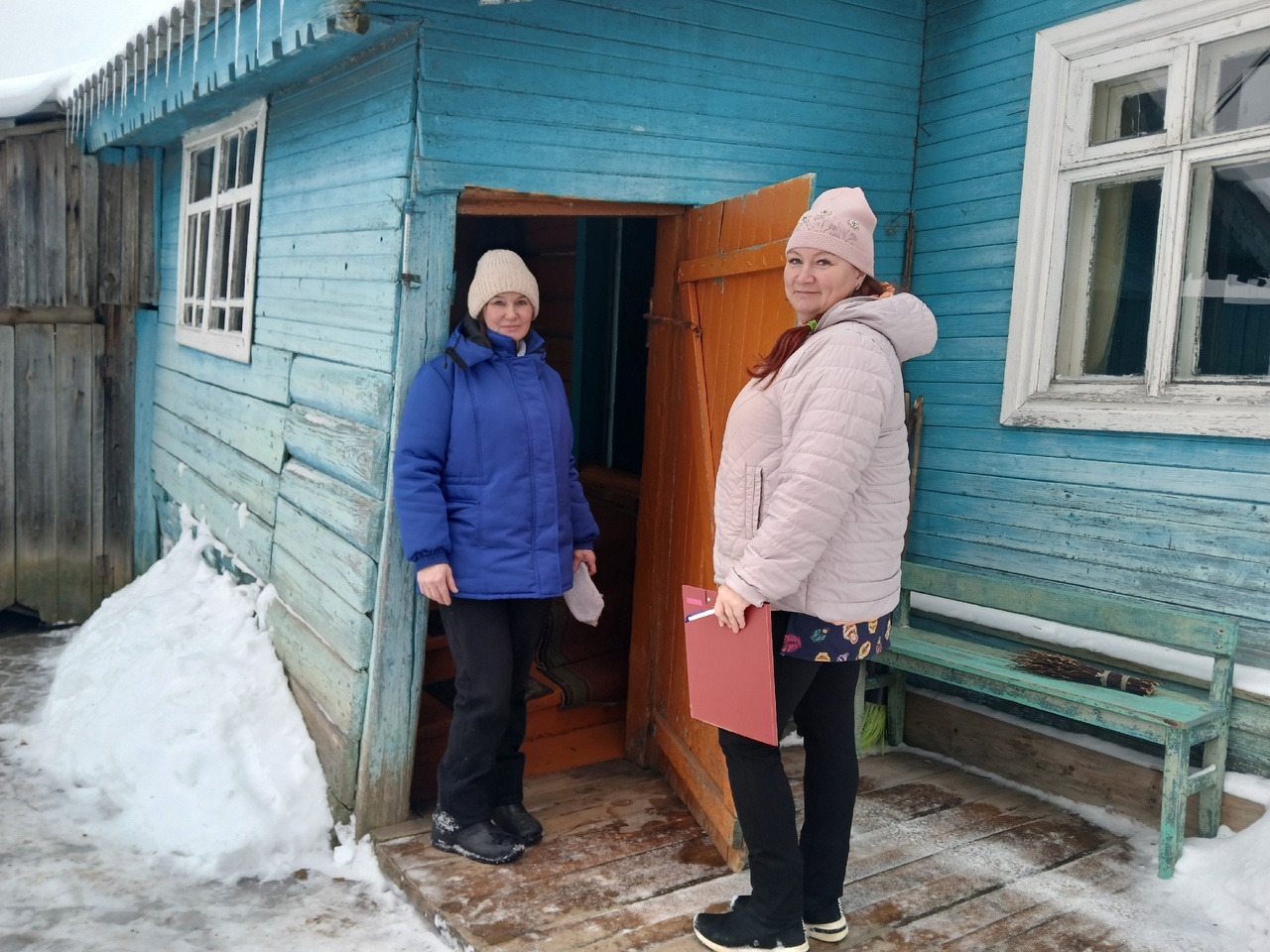 И снова проверка.