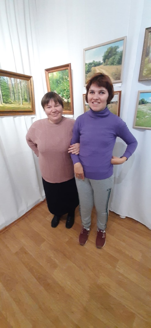 выставка Лемехова