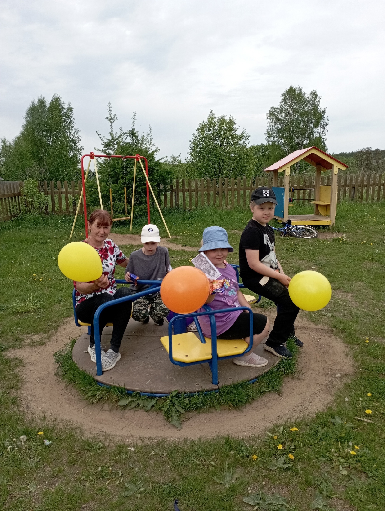 Безопасное лето