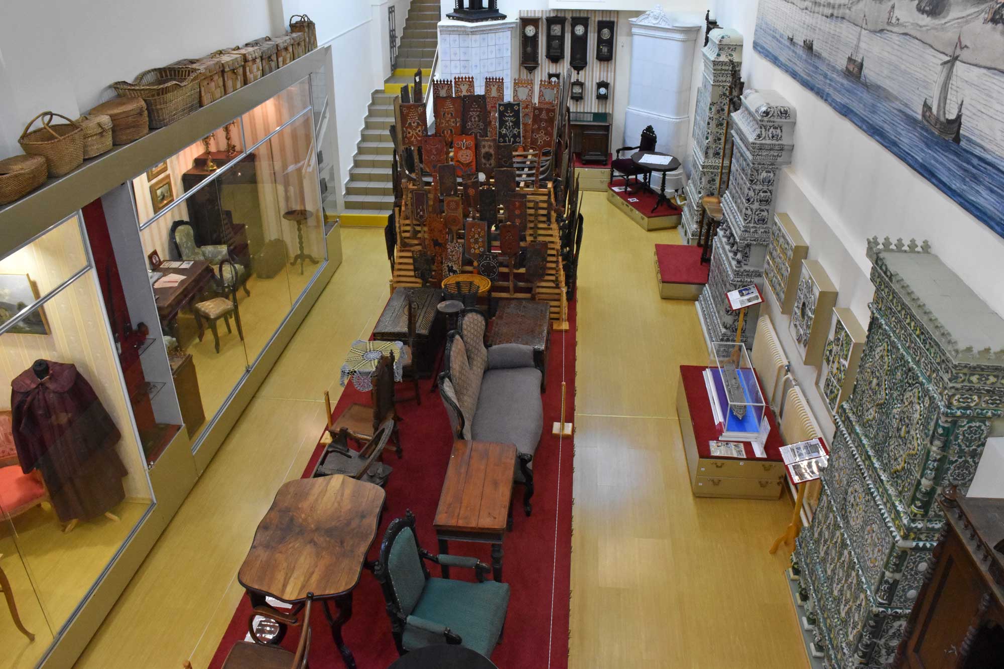 Посещение депозитария