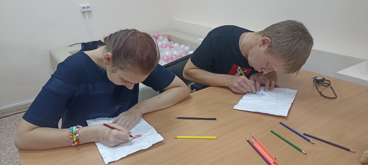 Знакомство с нейрографикой