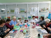 Кружок Игрушки амигуруми..