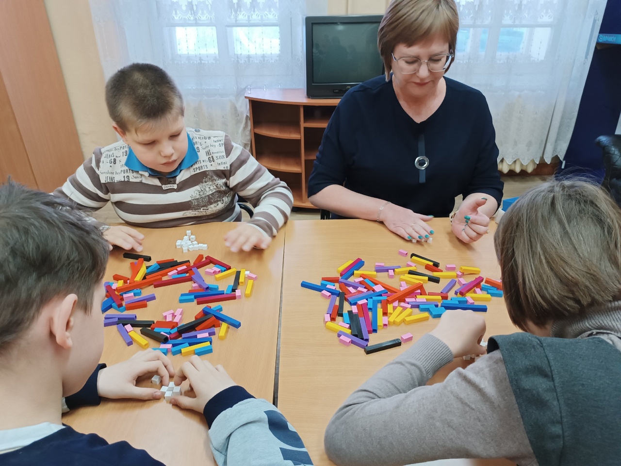 Палочки Кюизенера