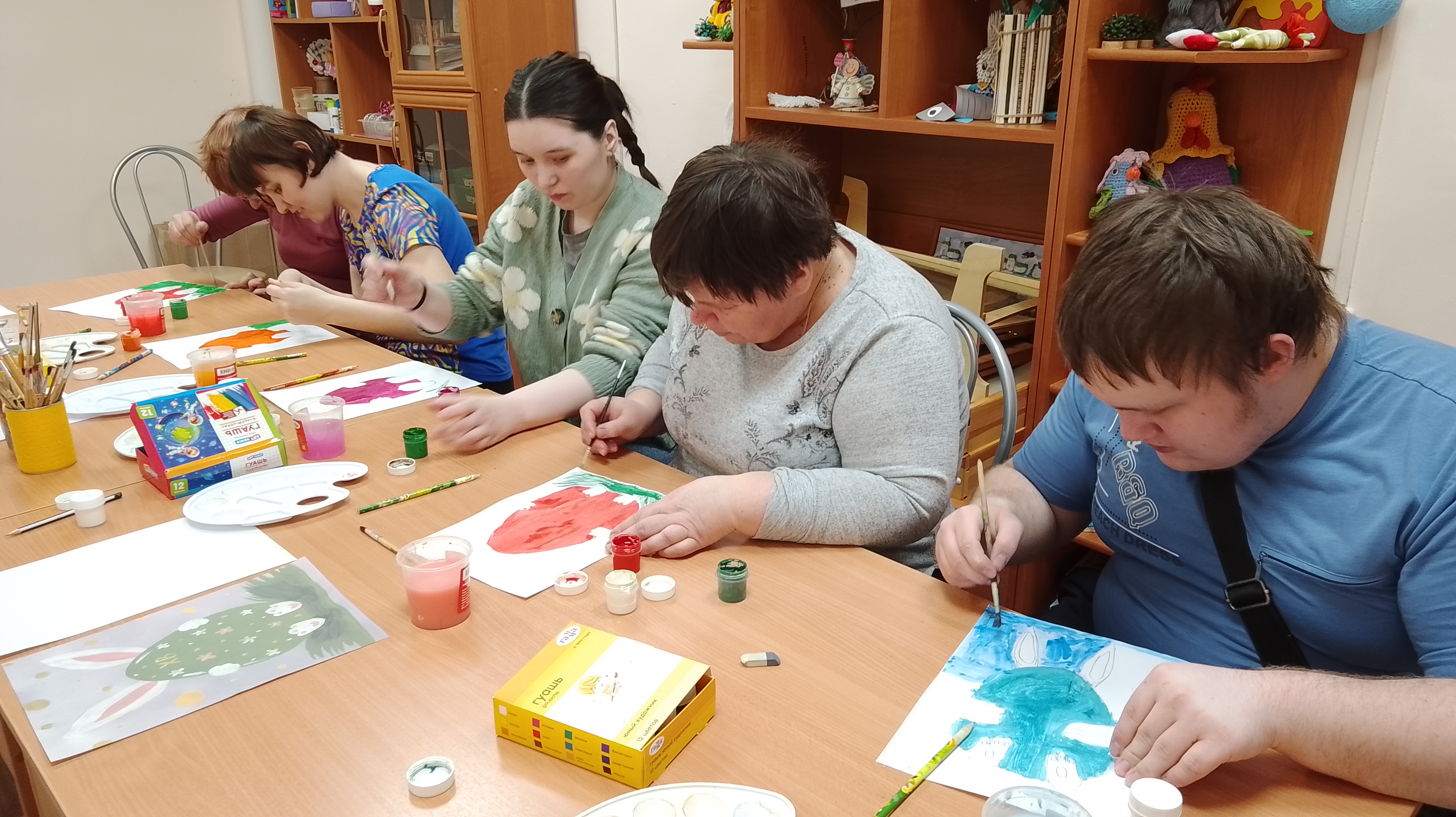 Пасхальный заяц