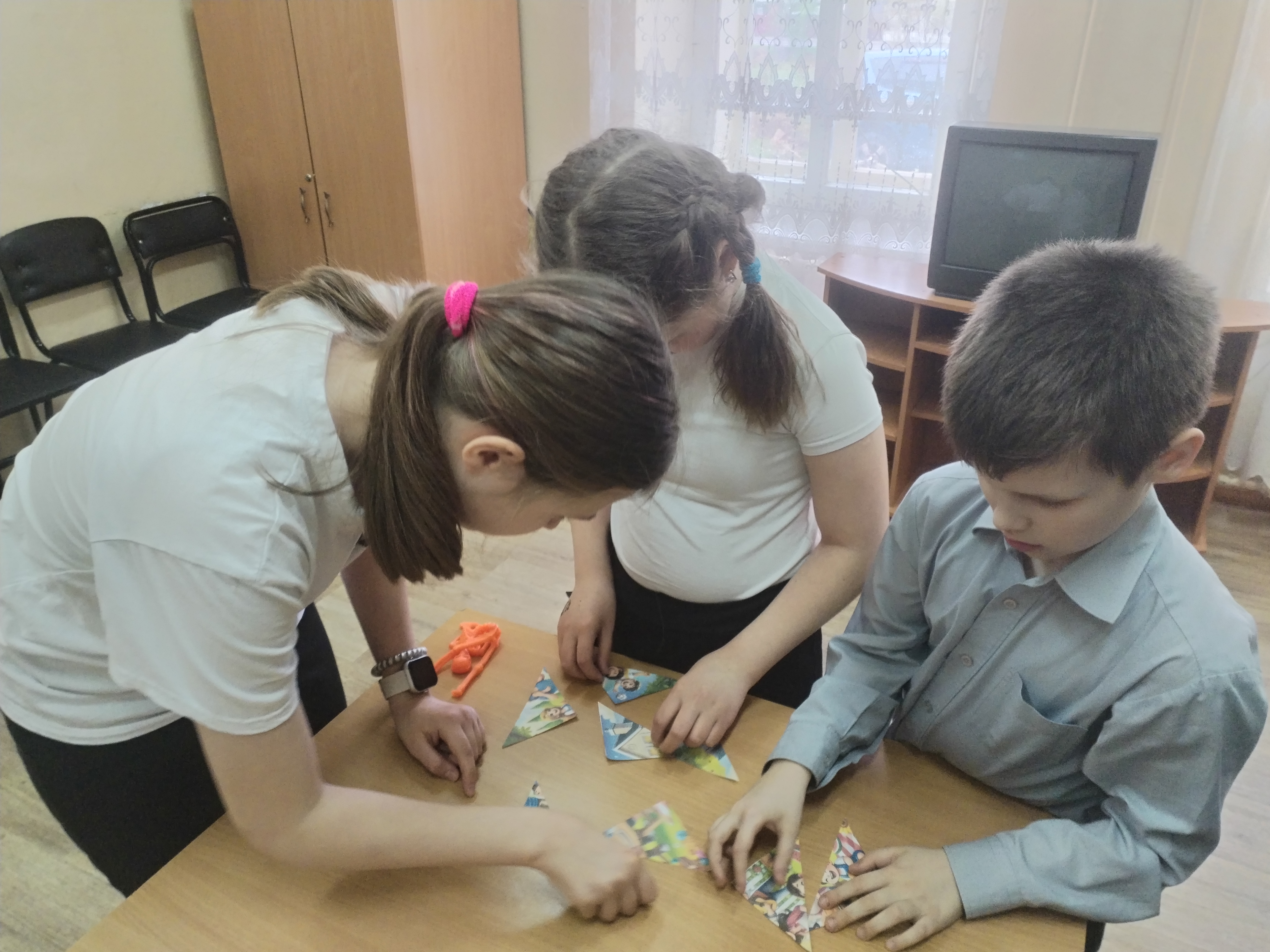 Великое чудо-семья!