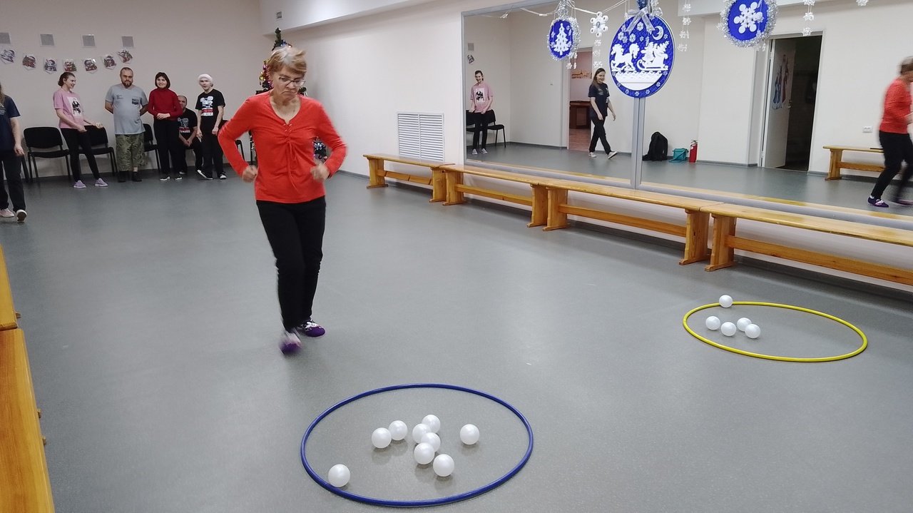 Январская эстафета