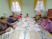 Акция Письмо солдату.