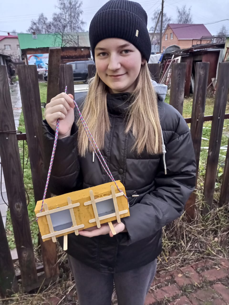 Операция "Кормушка" продолжается