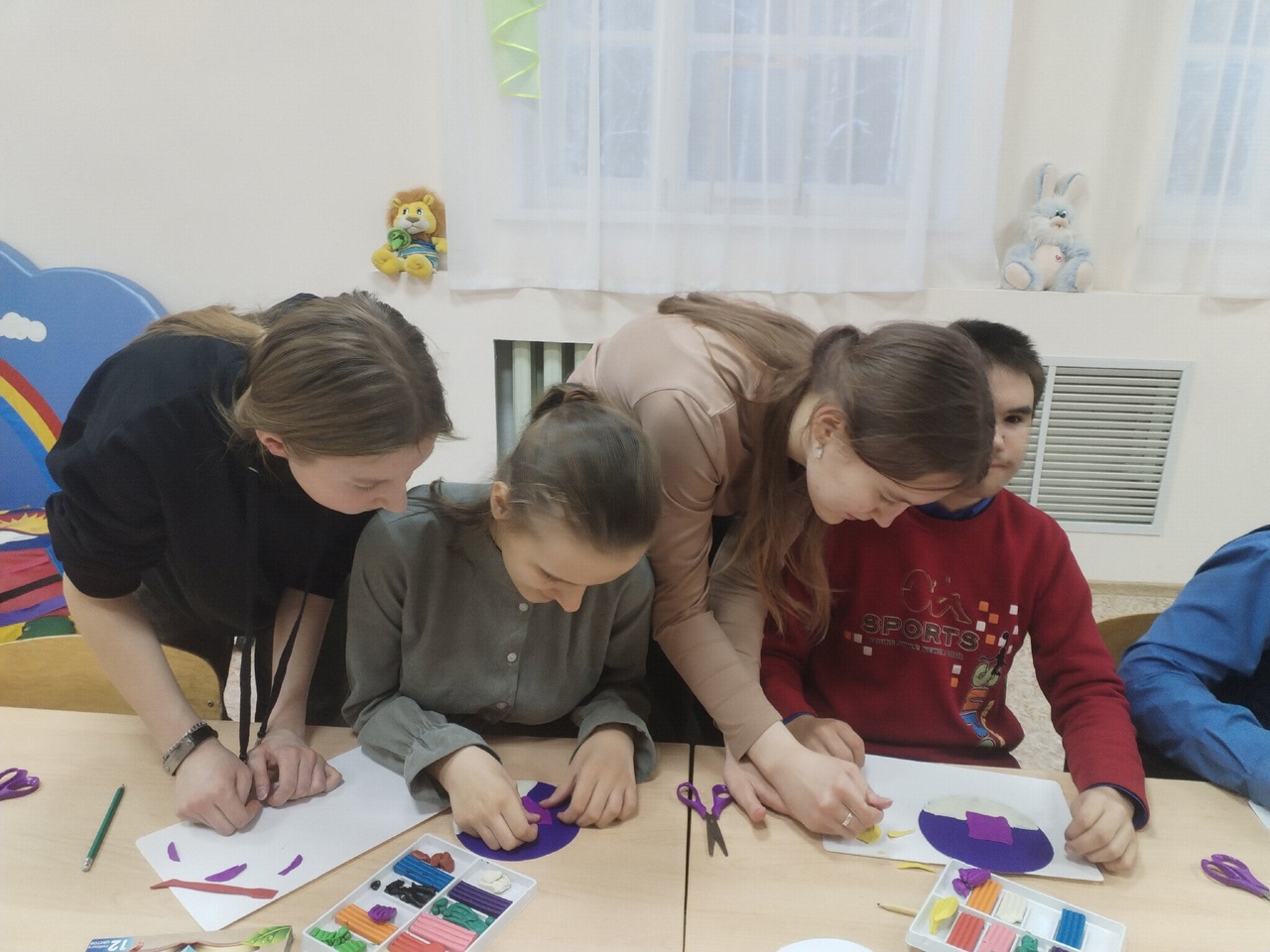 Пластилинография