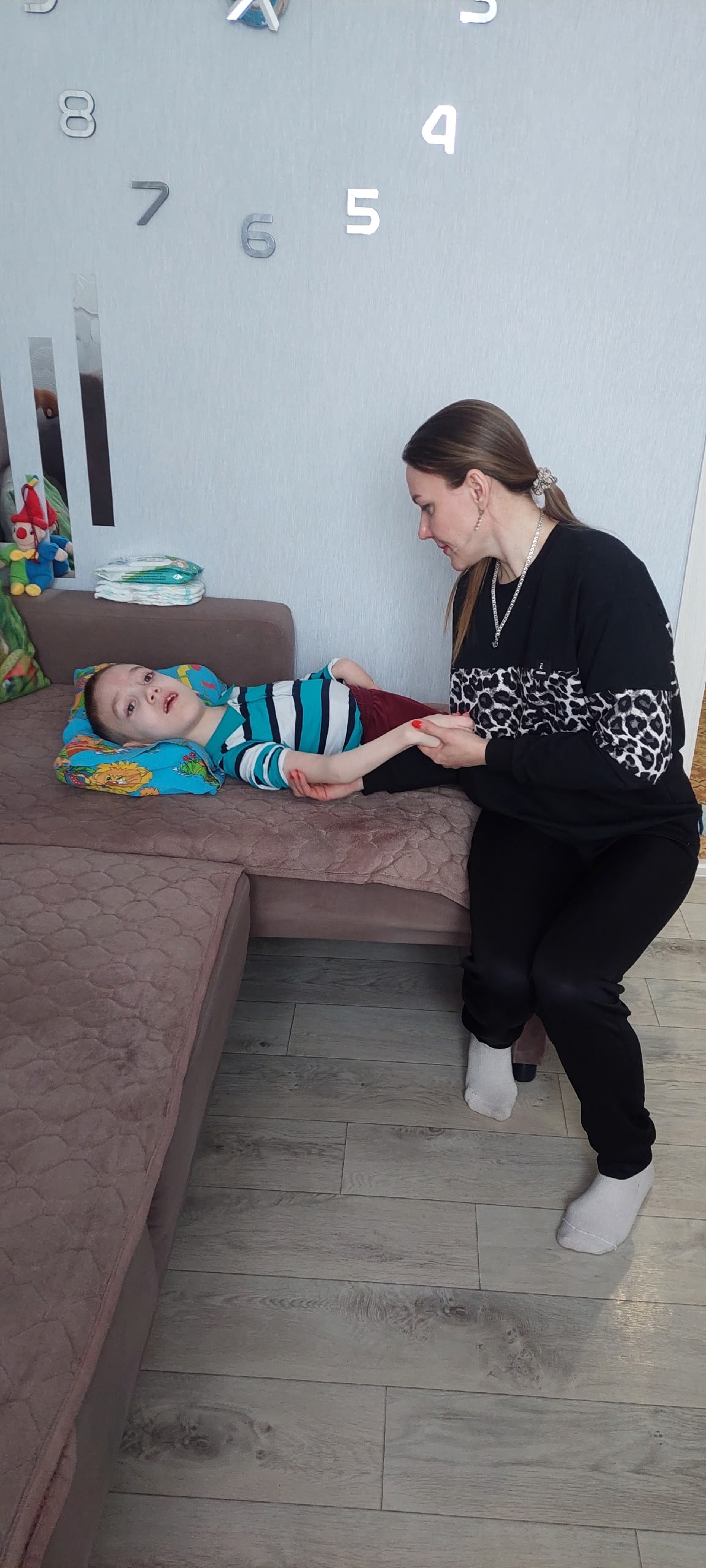 МИКРОРЕАБИЛИТАЦИОННЫЙ ЦЕНТР, выезд в г. Красавино