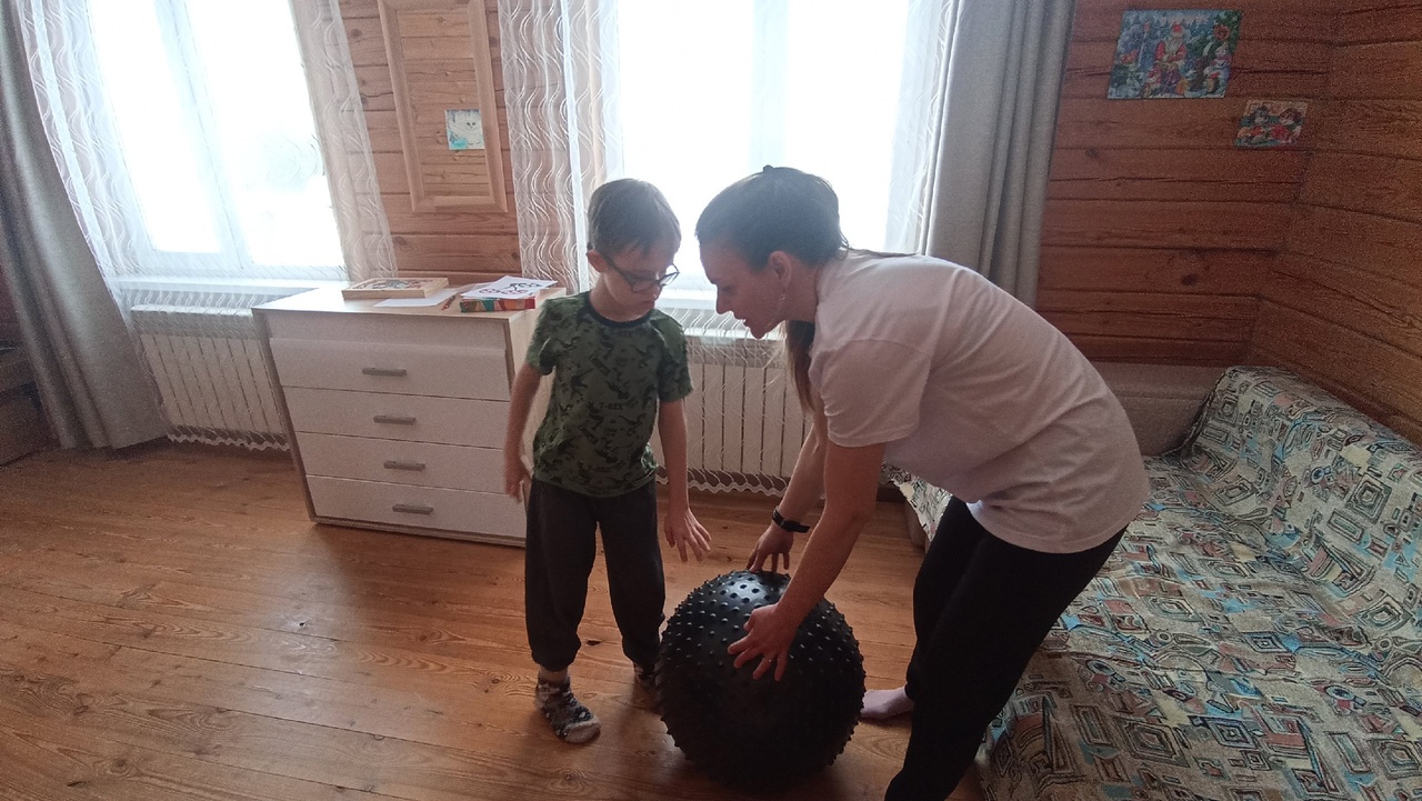 Социальная служба «Выездной Микрореабилитационный центр»