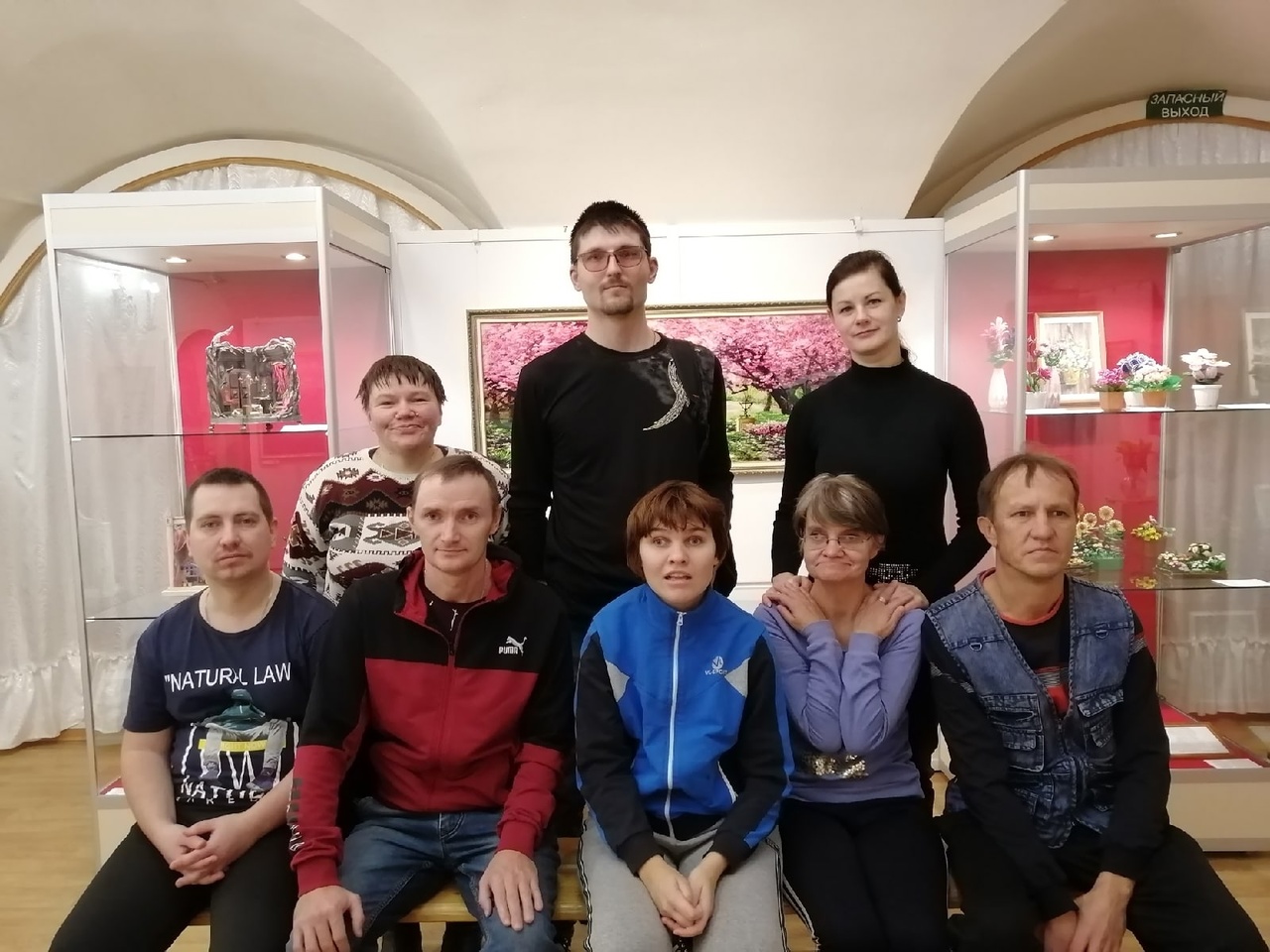 Творение души и рук