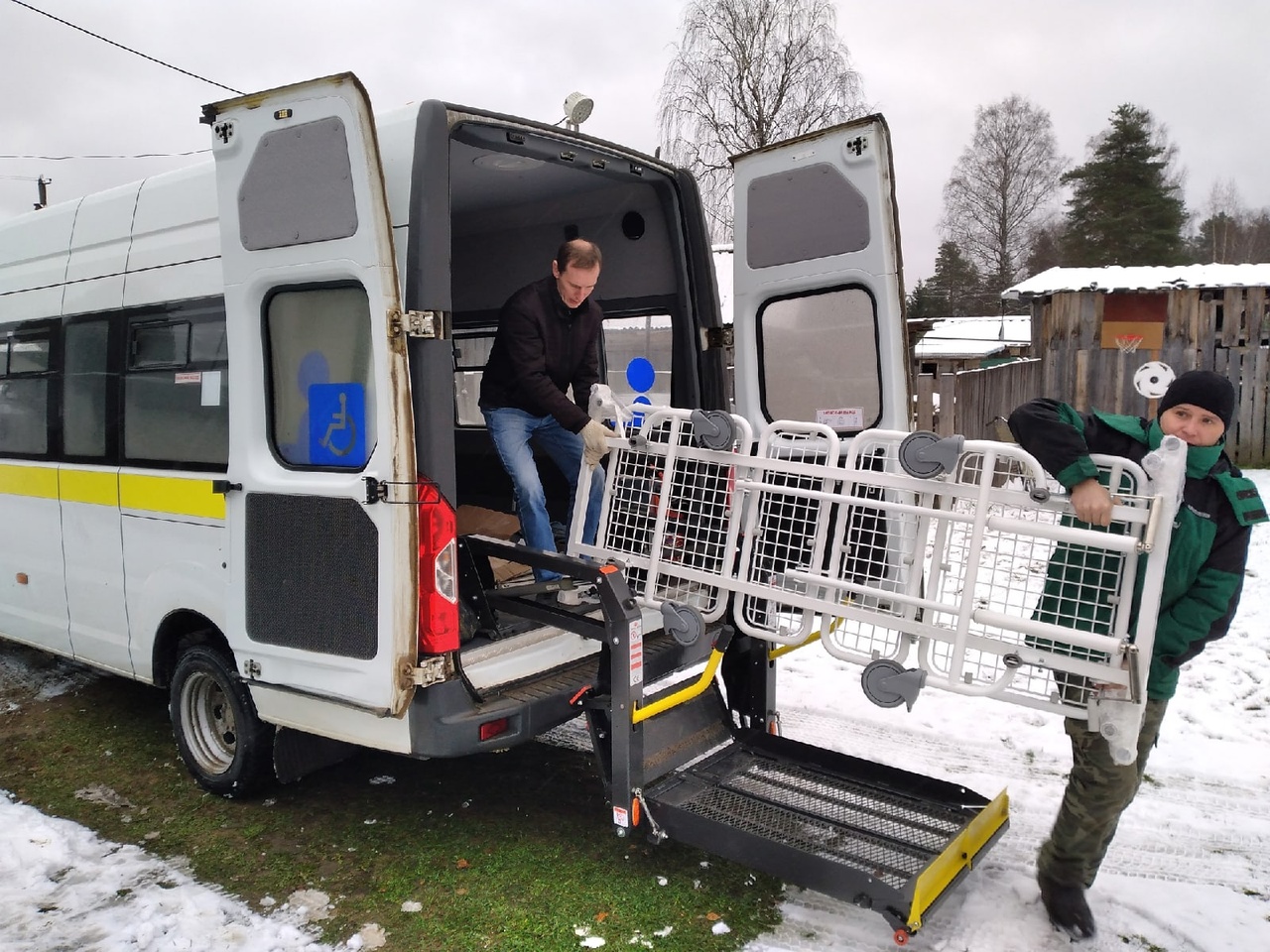 МЕЖВЕДОМСТВЕННОЕ СОТРУДНИЧЕСТВО В ДЕЙСТВИИ